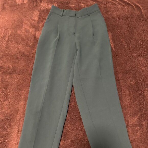 Aritzia Pants - Aritzia Wilfred Green  Effortless Pant Pants